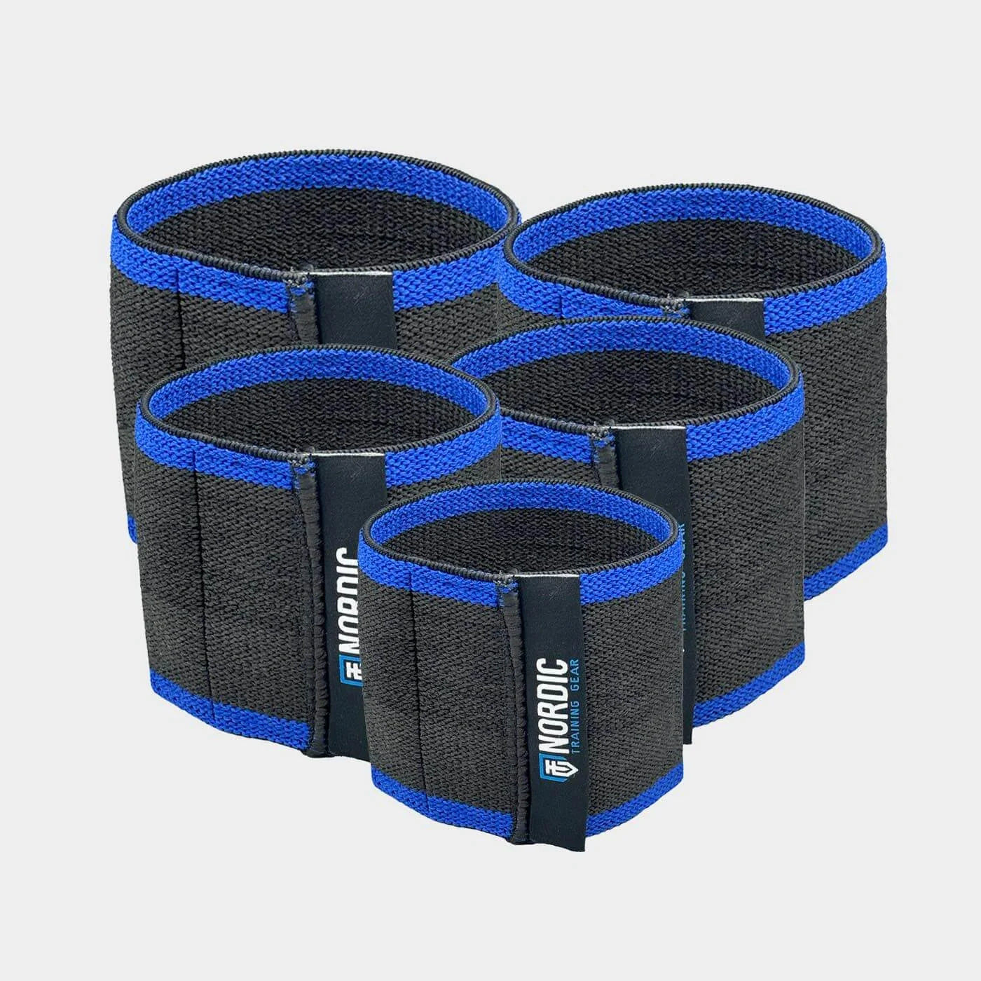 Compression Cuffs & Kompressiositeitä