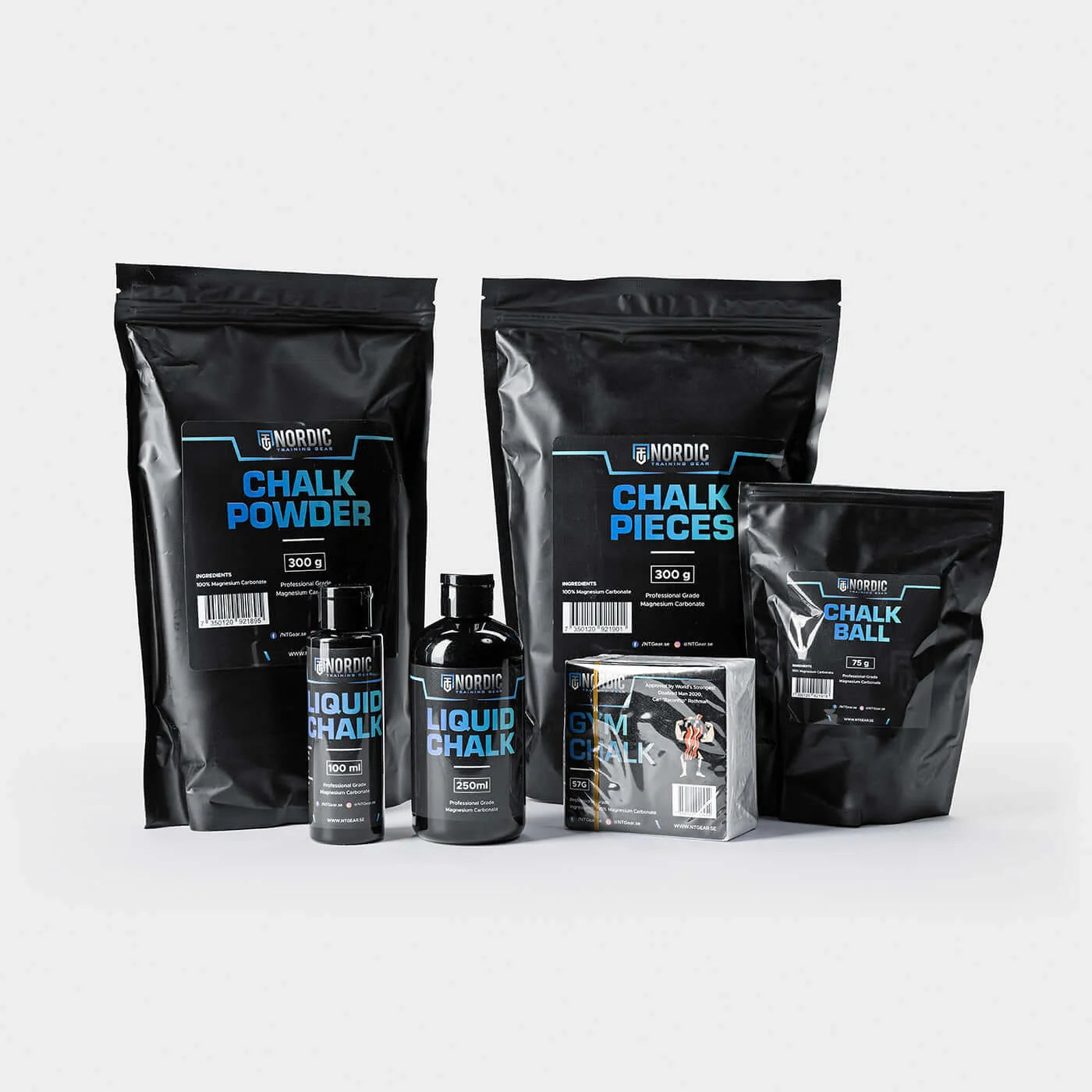 Salimagnesium & Nestemäinen Magnesium