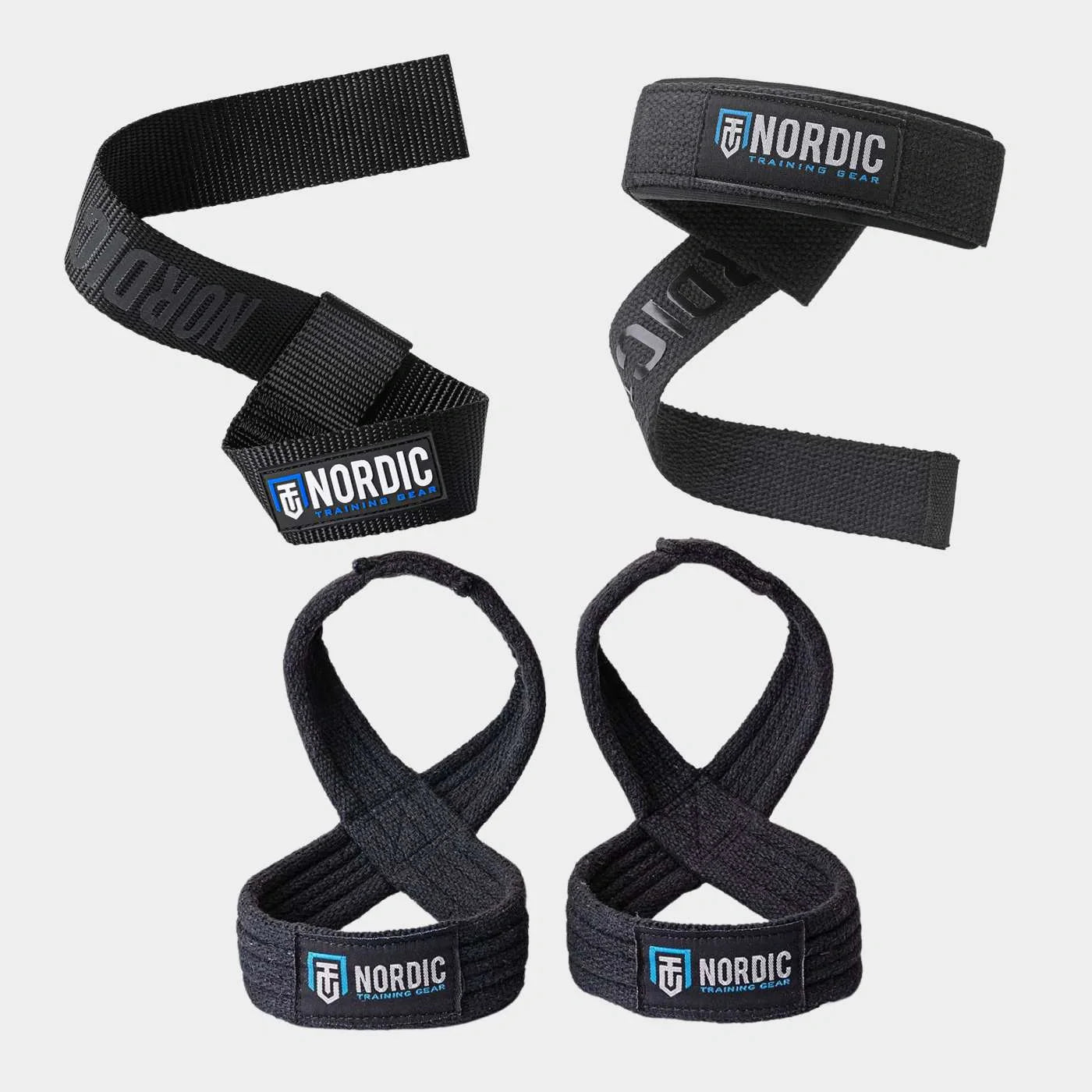 Vetoremmit & lifting straps