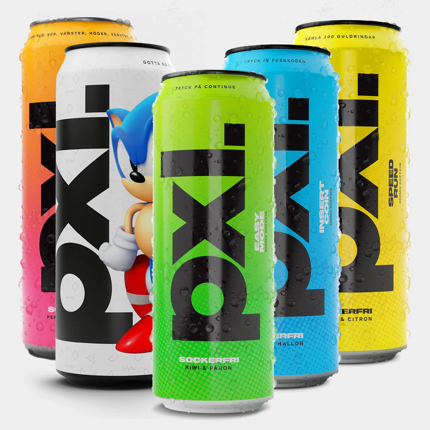 PXL Energy energiajuoma