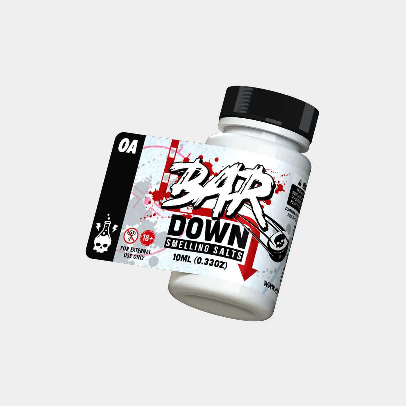 Bar Down™ (Hajusuola)