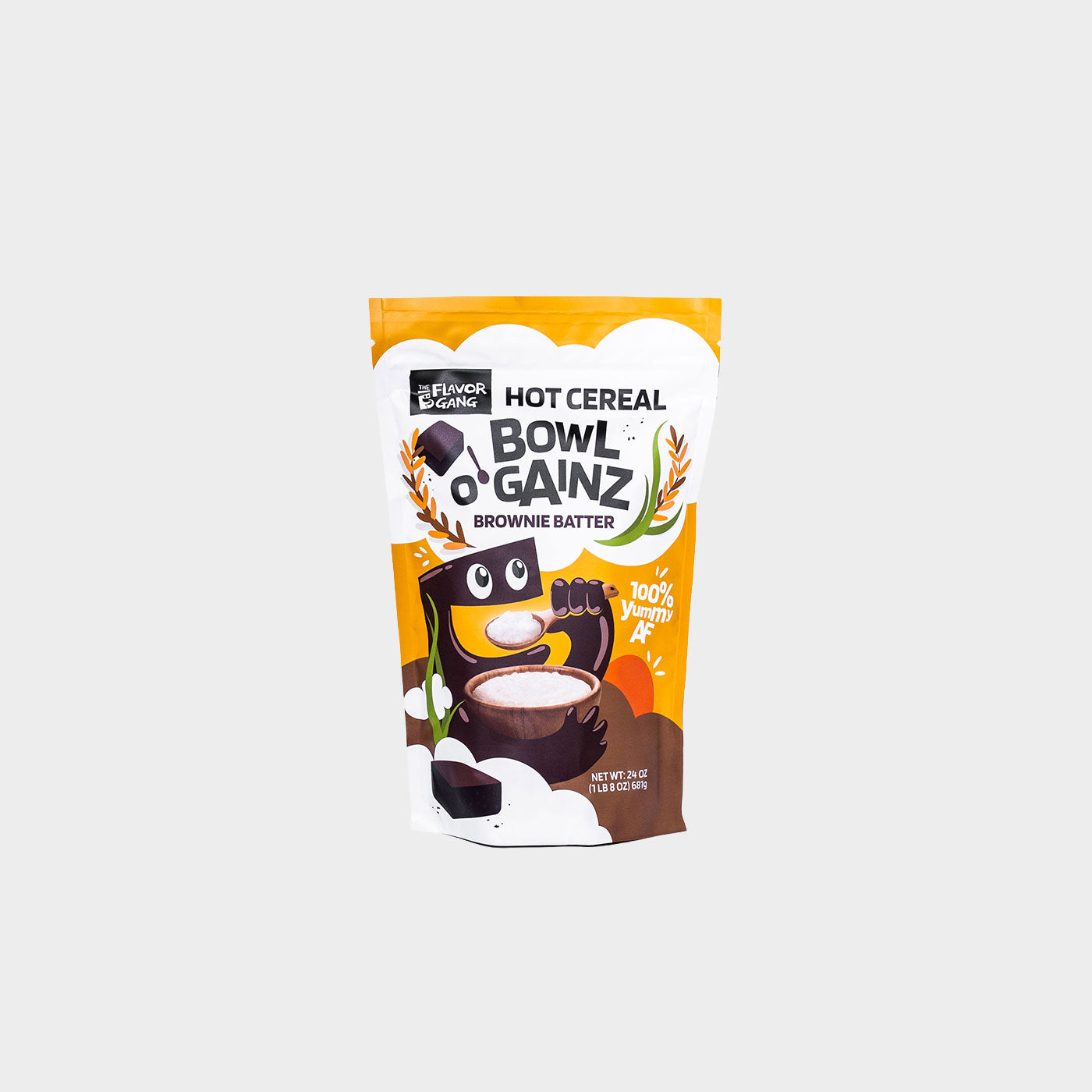 Brownie Batter | NTGear.se