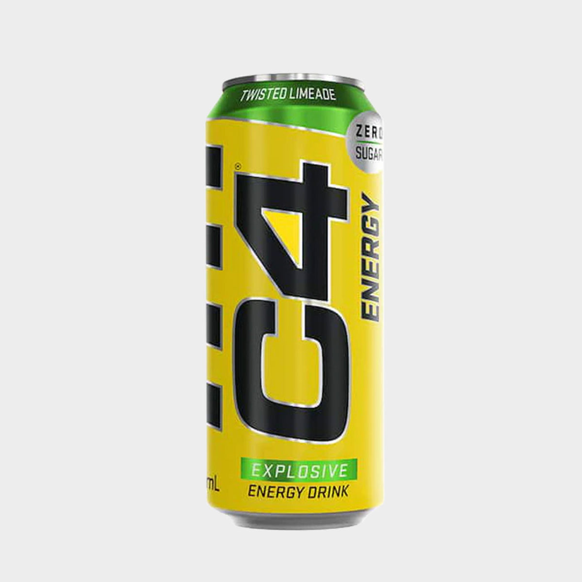 C4 Twisted Limeade | NTGear.se