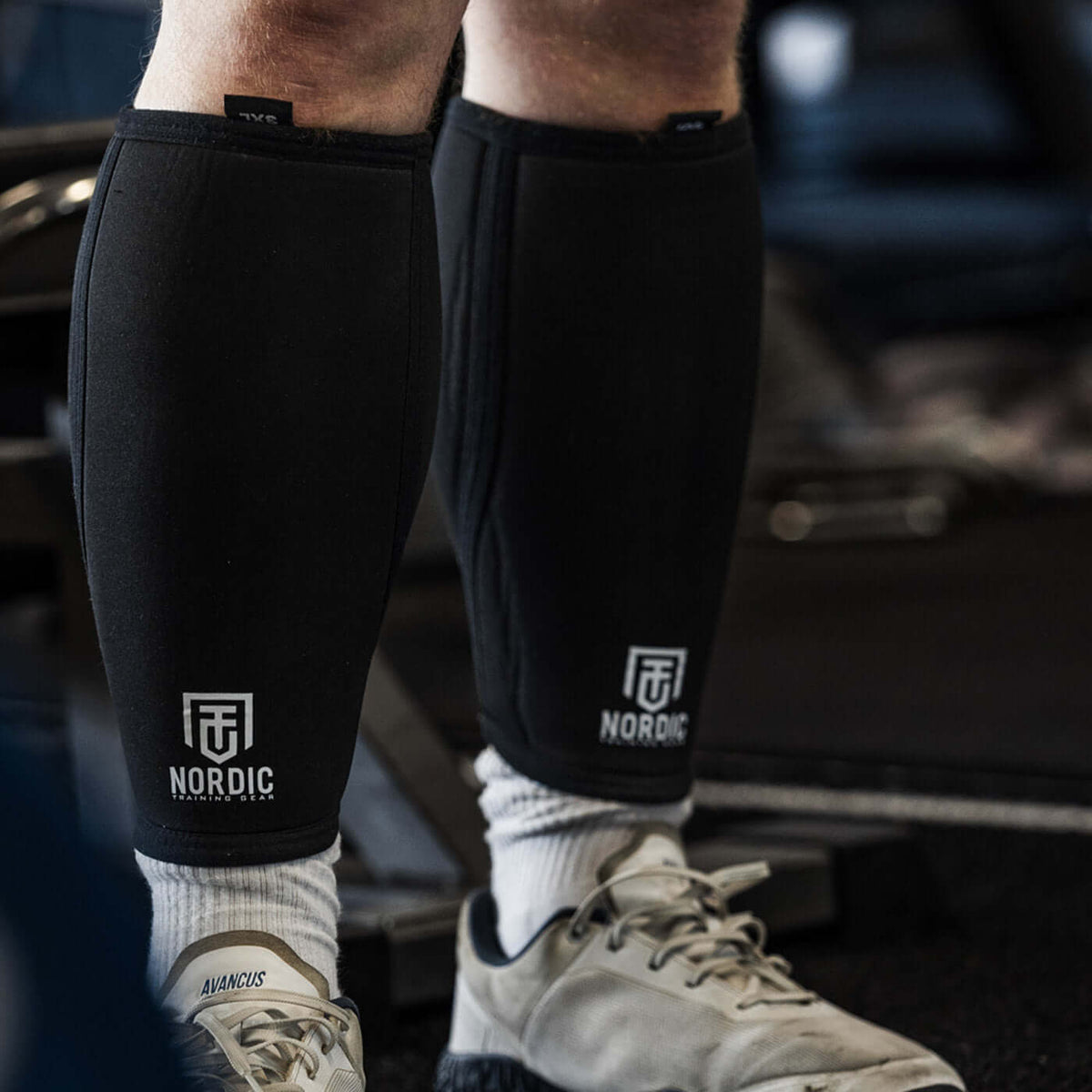 Calf &amp; Shin Sleeves, 5 mm | NTGear.se