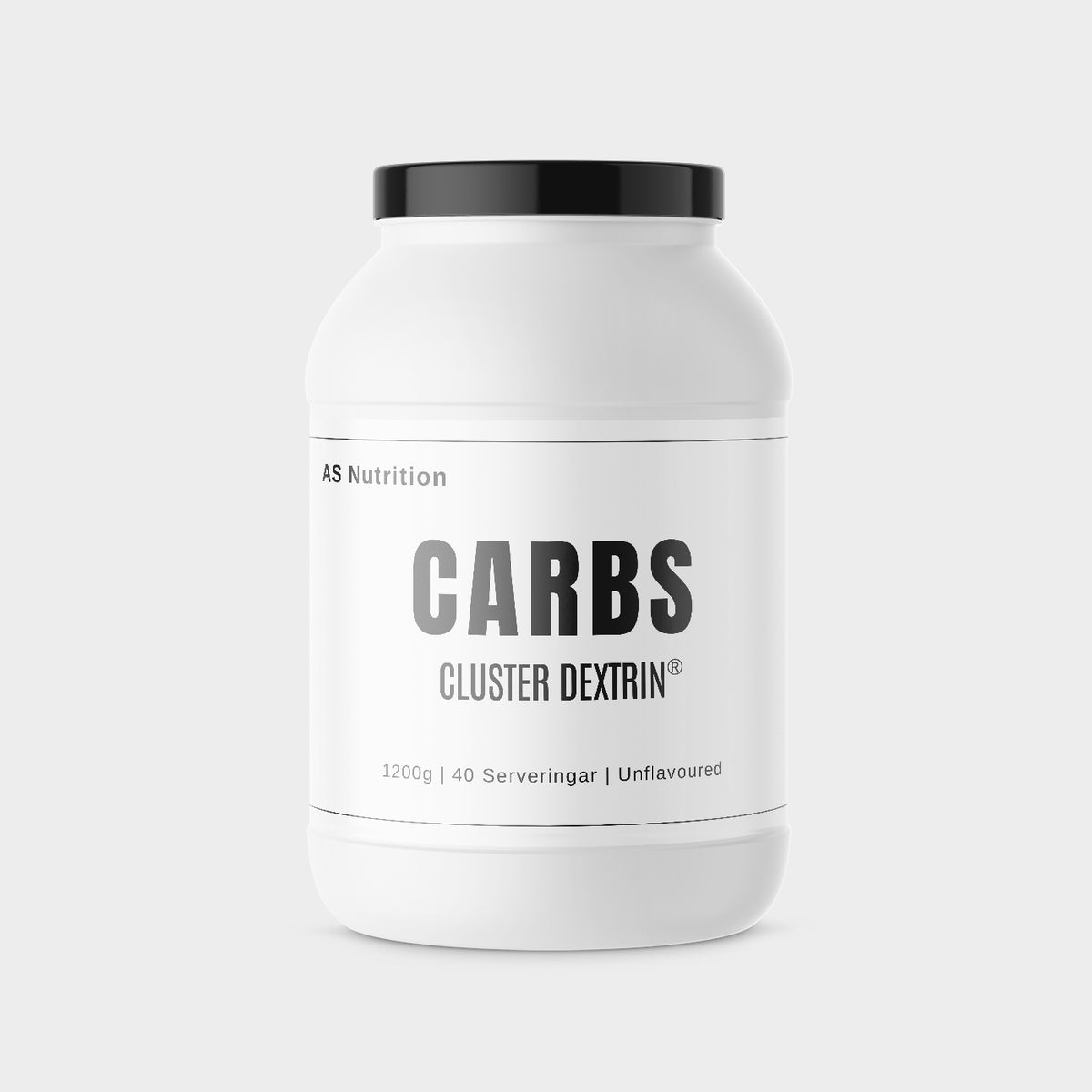 Carbs Cluster Dextrin | NTGear.se