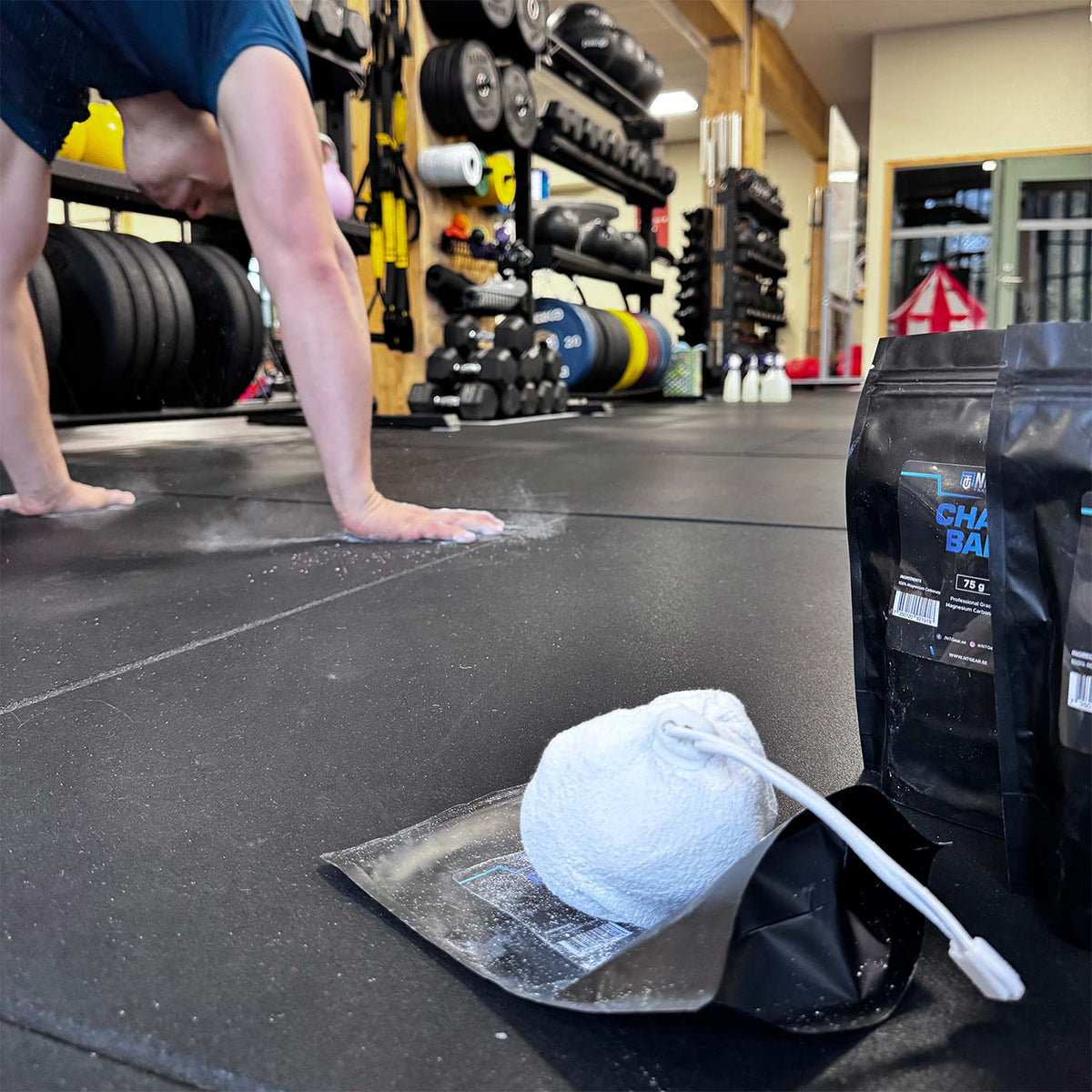 Chalk Ball | NTGear.se