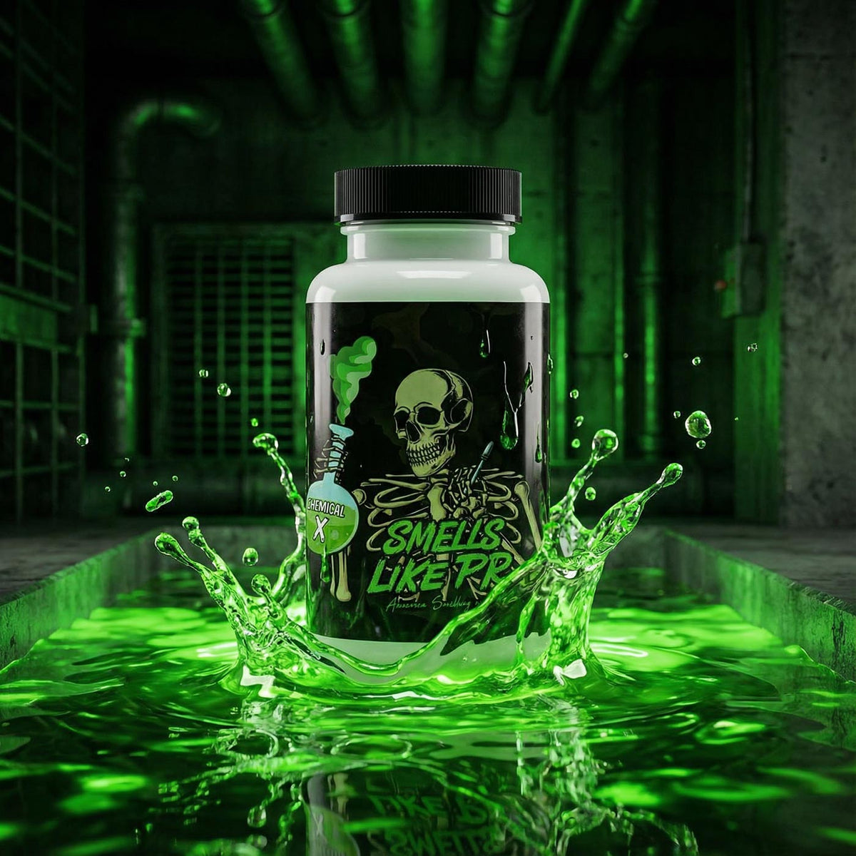 Chemical X | NTGear.se