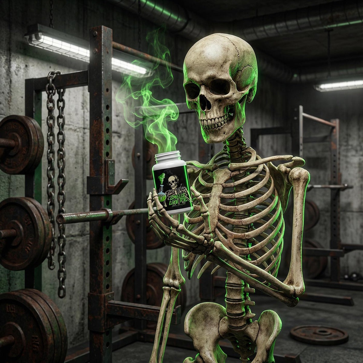 Chemical X | NTGear.se