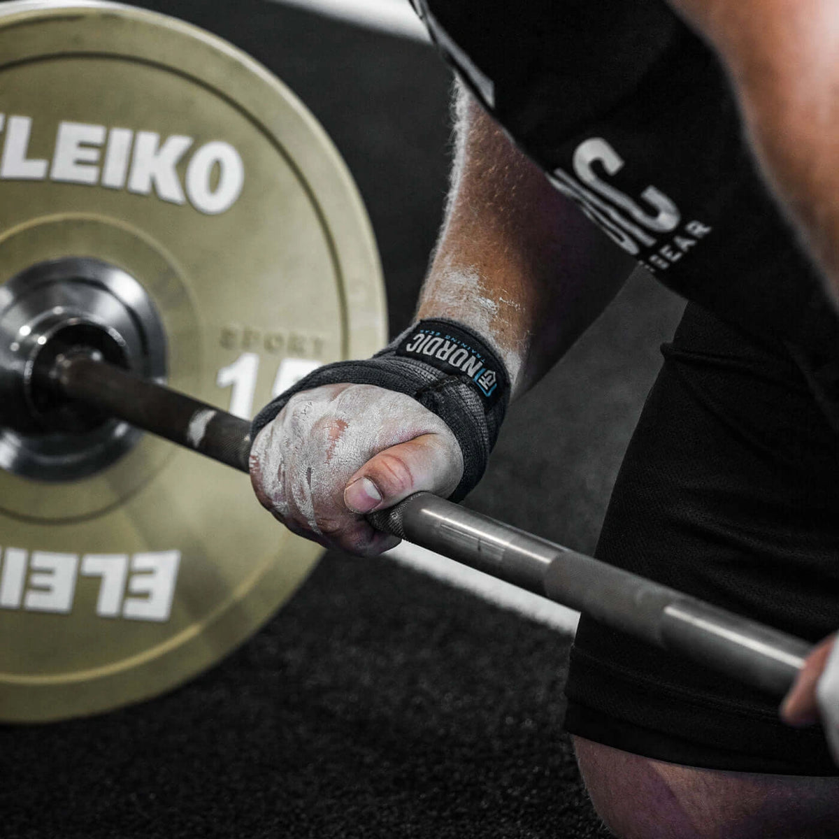 Figure 8 Lifting Straps | NTGear.se