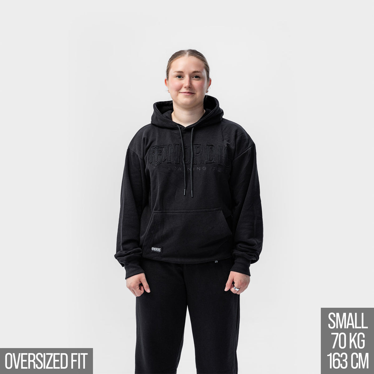 Hoodie, Stealth Collection | NTGear.se