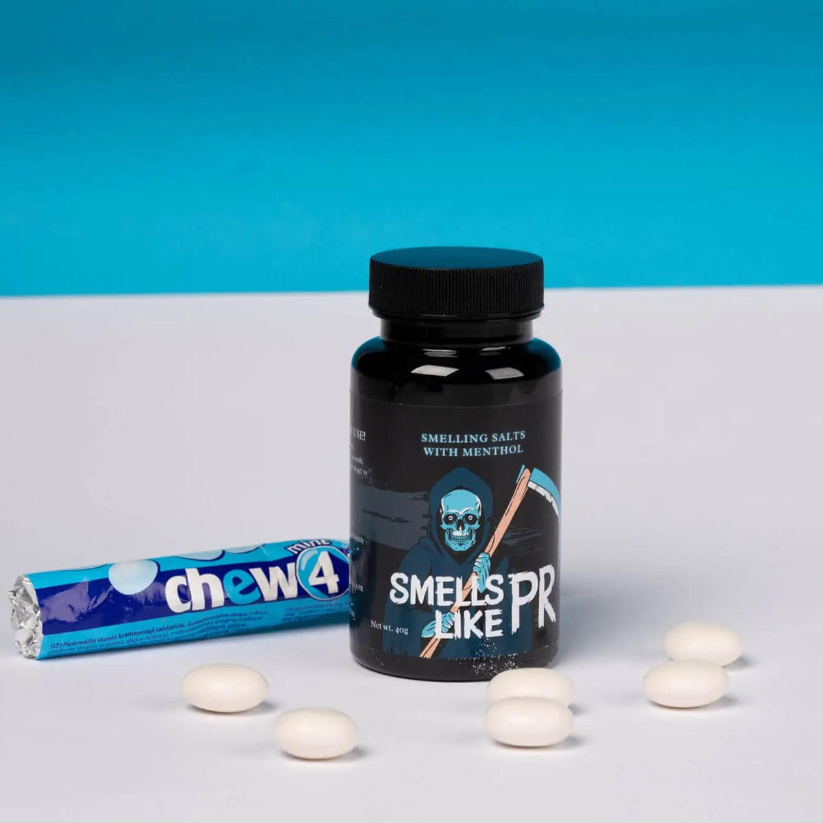 Ice Cold Touch | NTGear.se