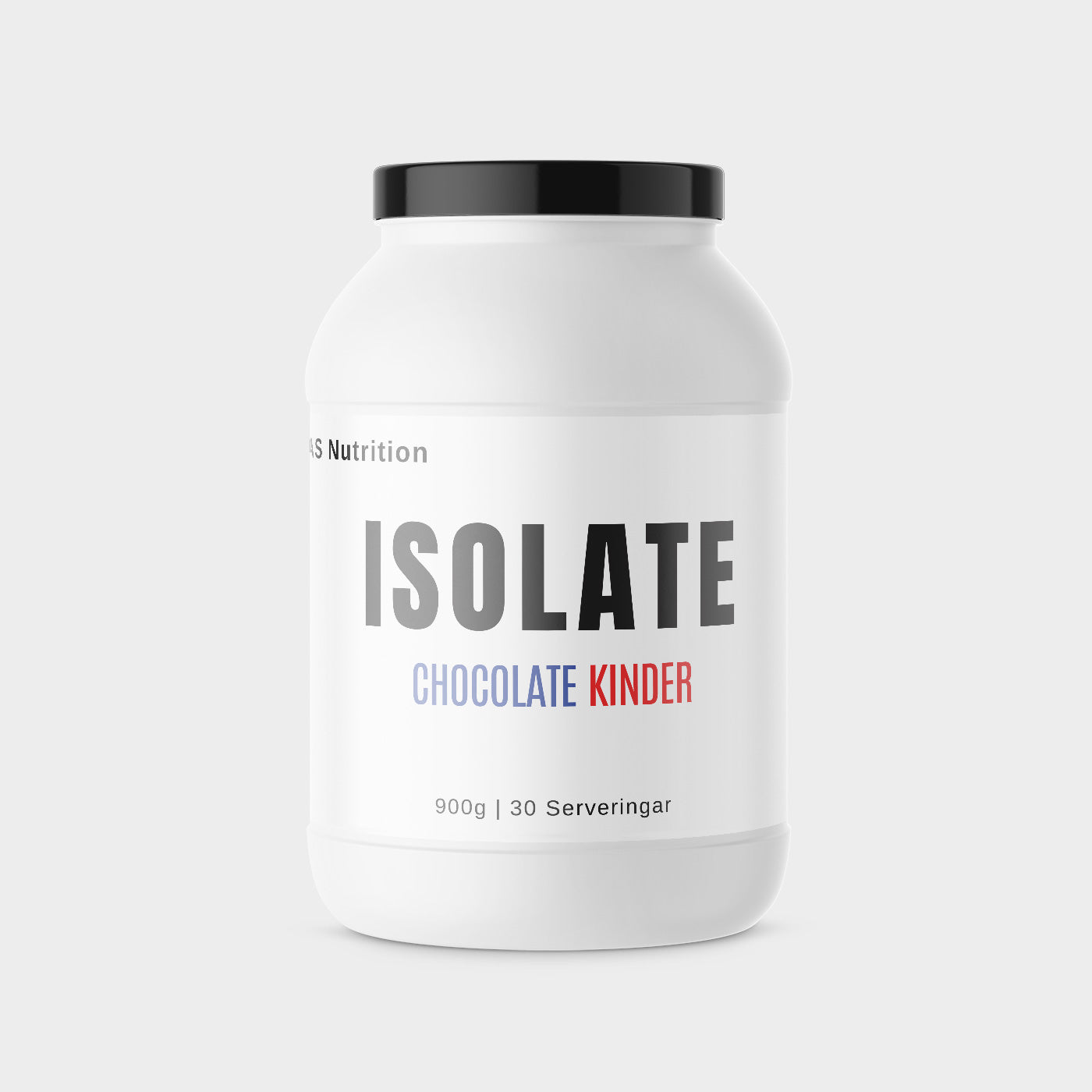 Isolate - Chocolate Kinder | NTGear.se