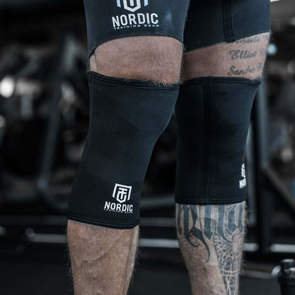 Knee Sleeves, 7 mm | NTGear.se