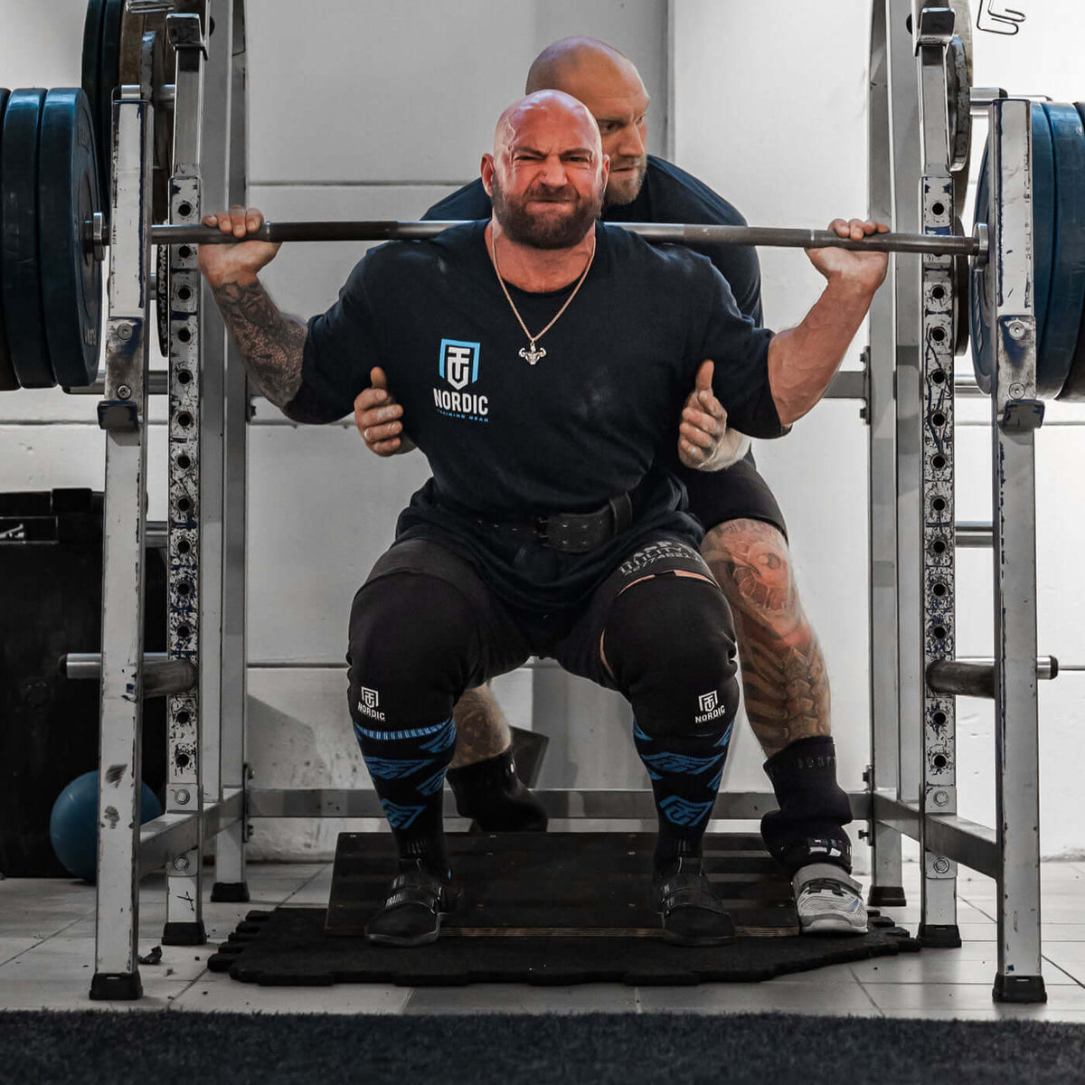 Knee Sleeves, 7 mm | NTGear.se