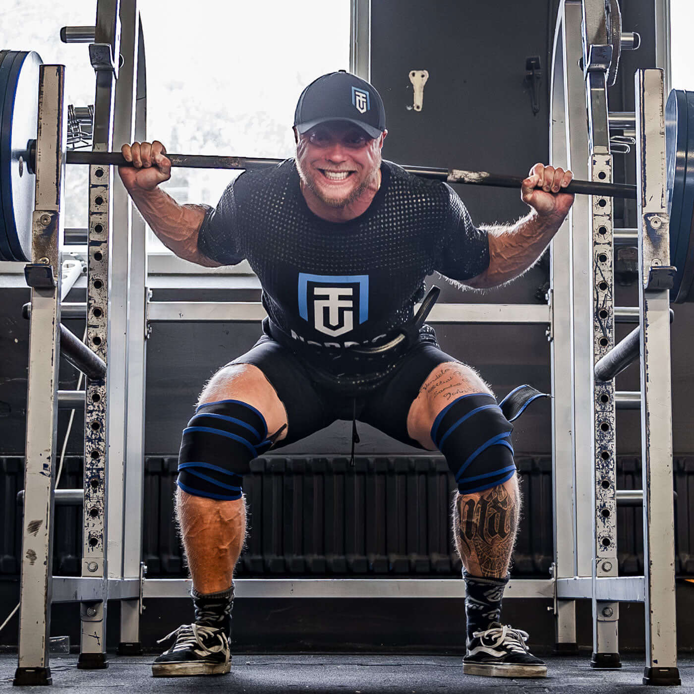 Osta Knee Wraps verkosta | NTGear.fi