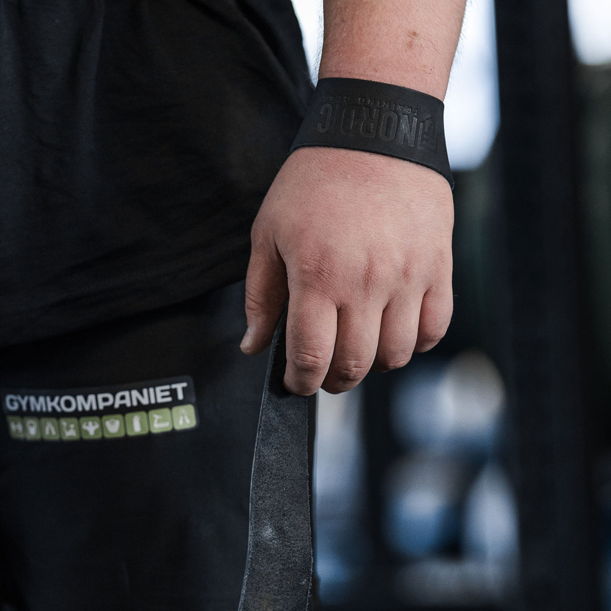 Lifting Straps Leather | NTGear.se
