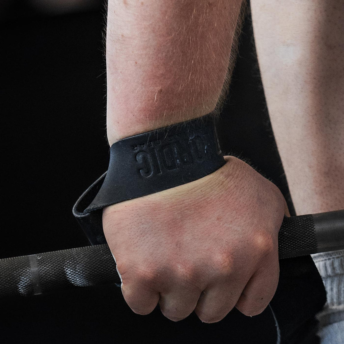 Lifting Straps Leather | NTGear.se