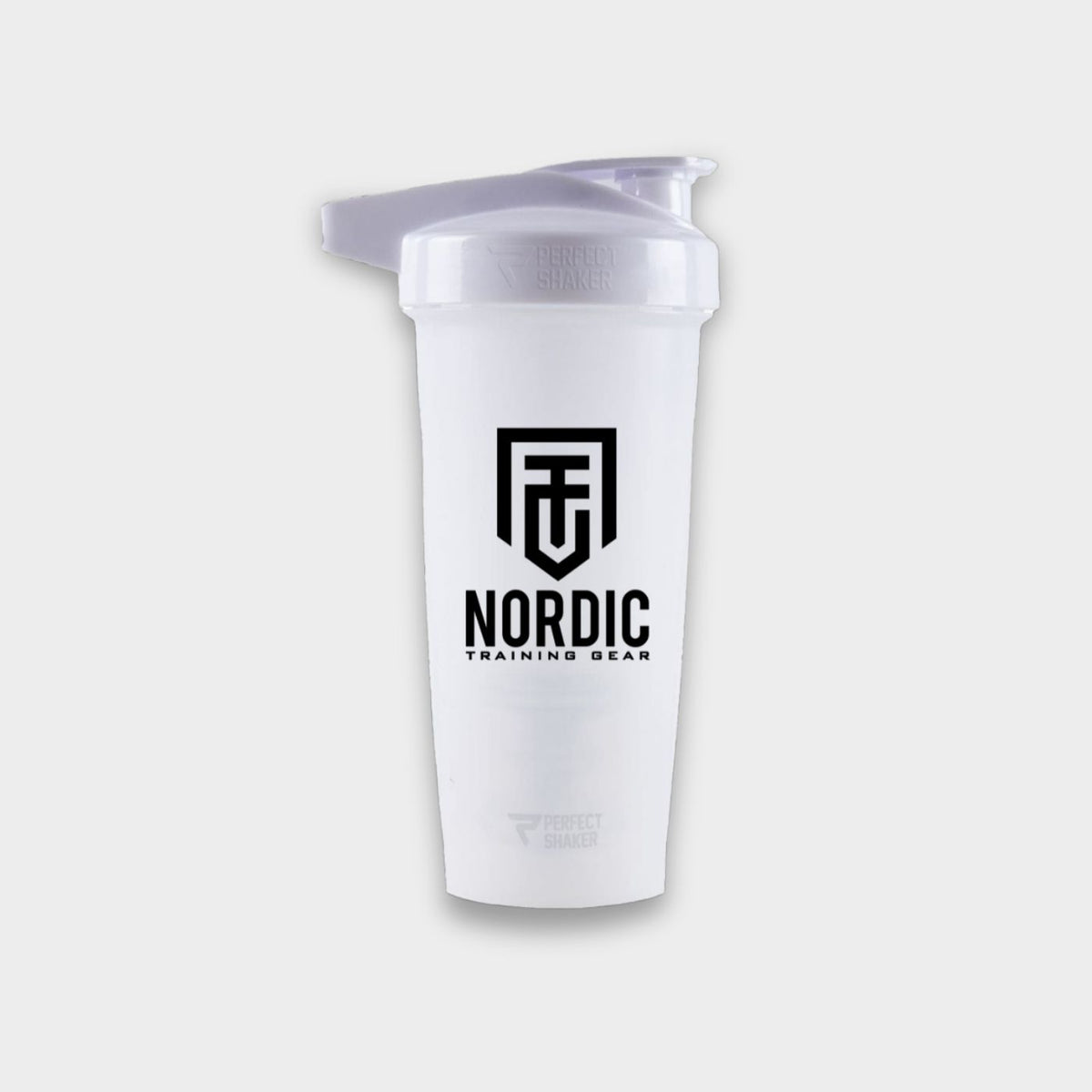 Premium Shaker, 800 ml, Vit | NTGear.se
