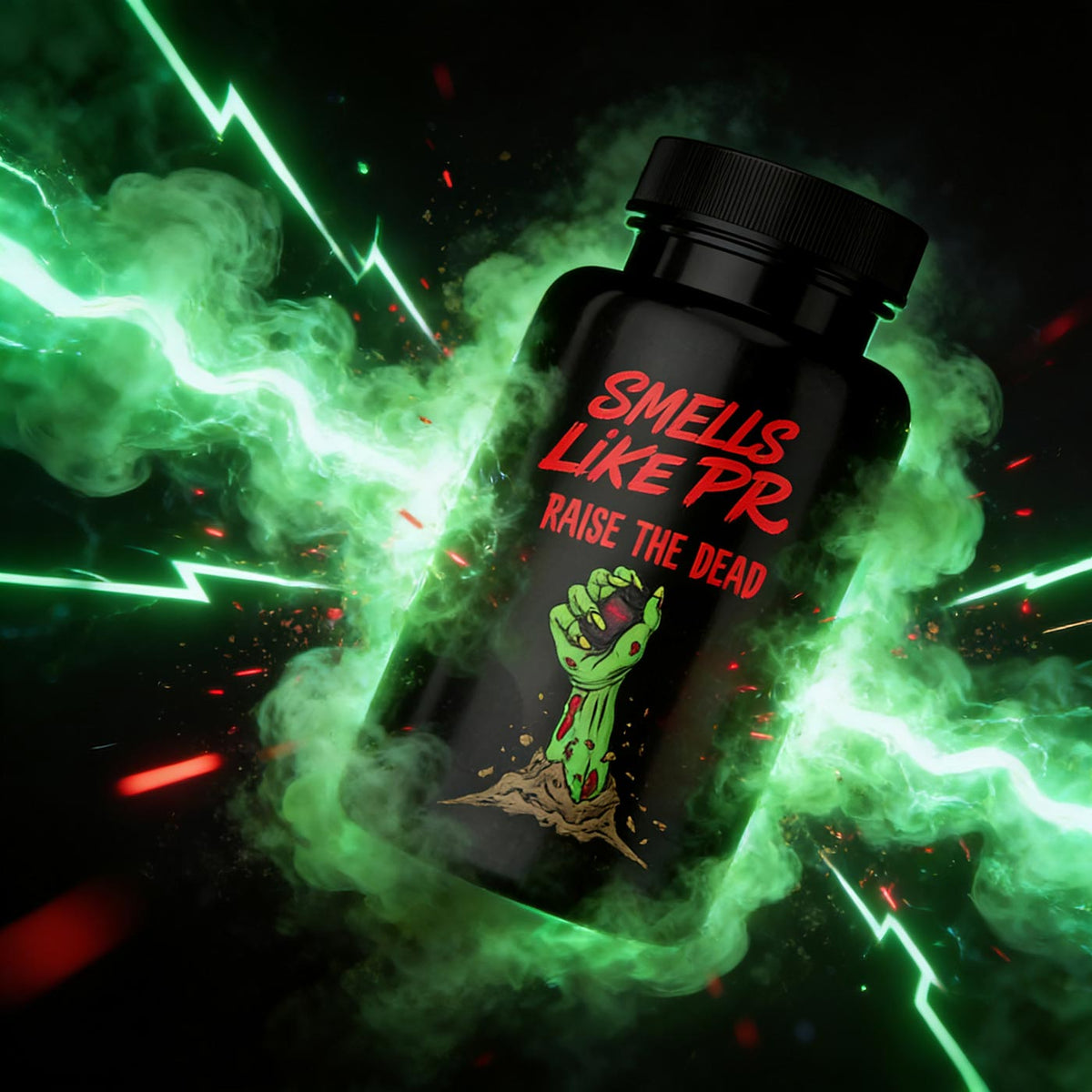 Raise The Dead  | NTGear.se