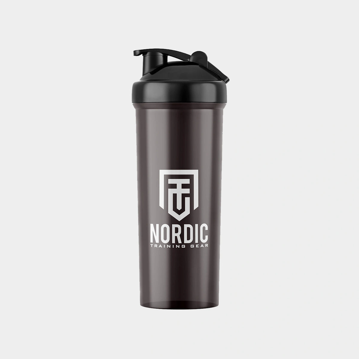 Shaker 1000 ml, Black | NTGear.se