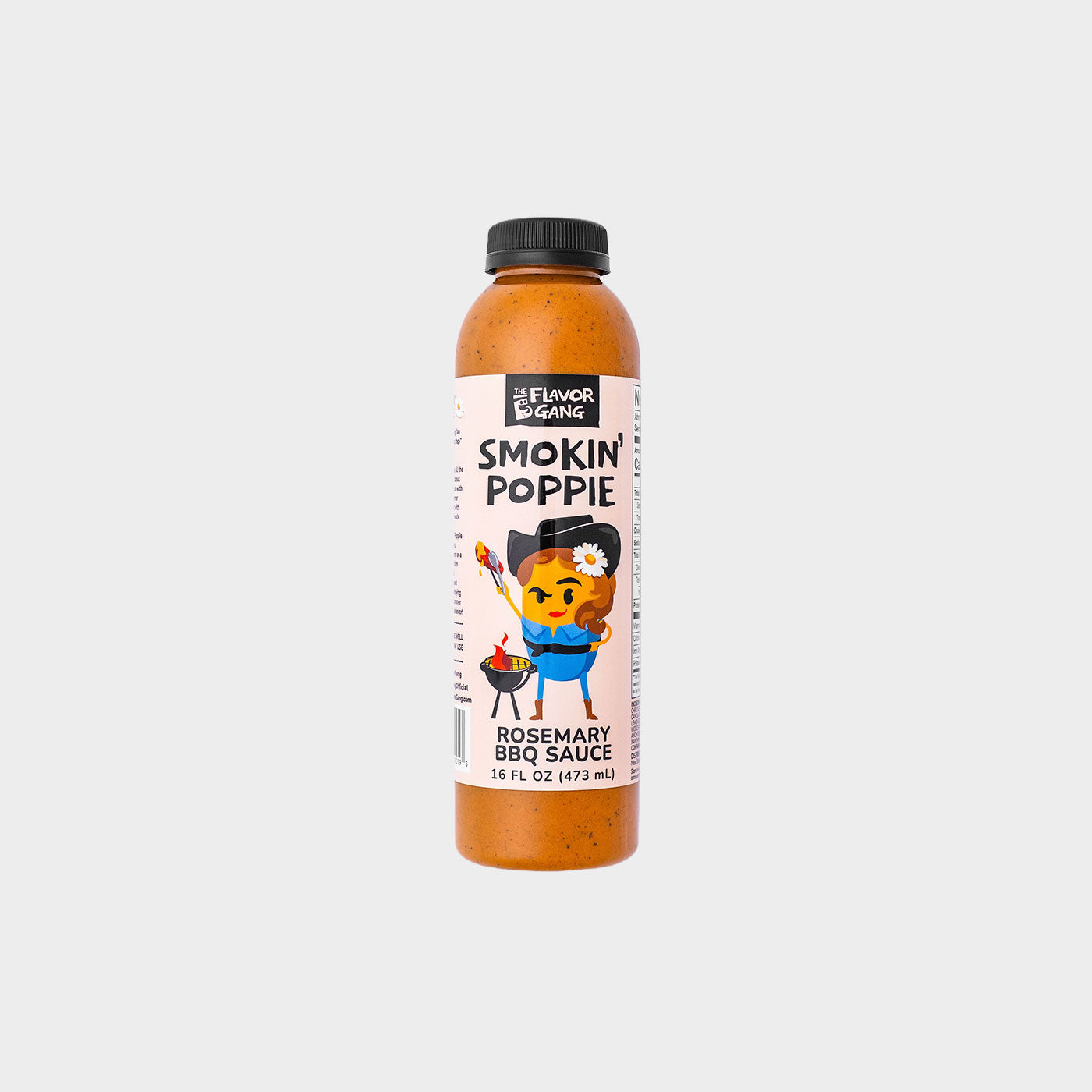 Sauces (The Flavor Gang), 473 ml