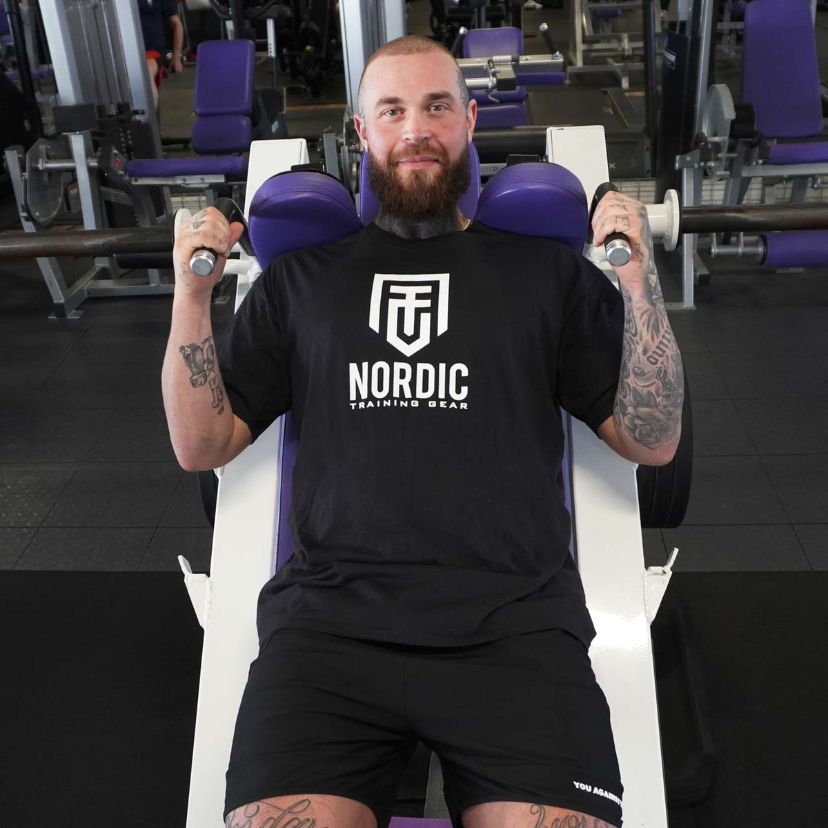 T-Shirt | NTGear.se