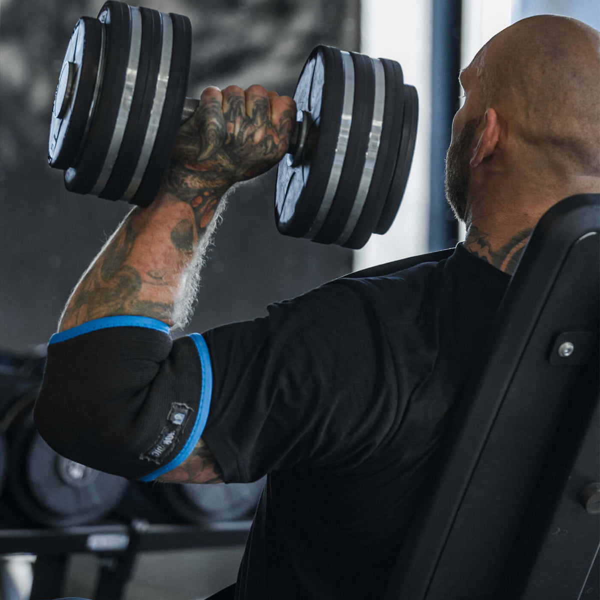 Triple Ply Elbow Sleeves | NTGear.se