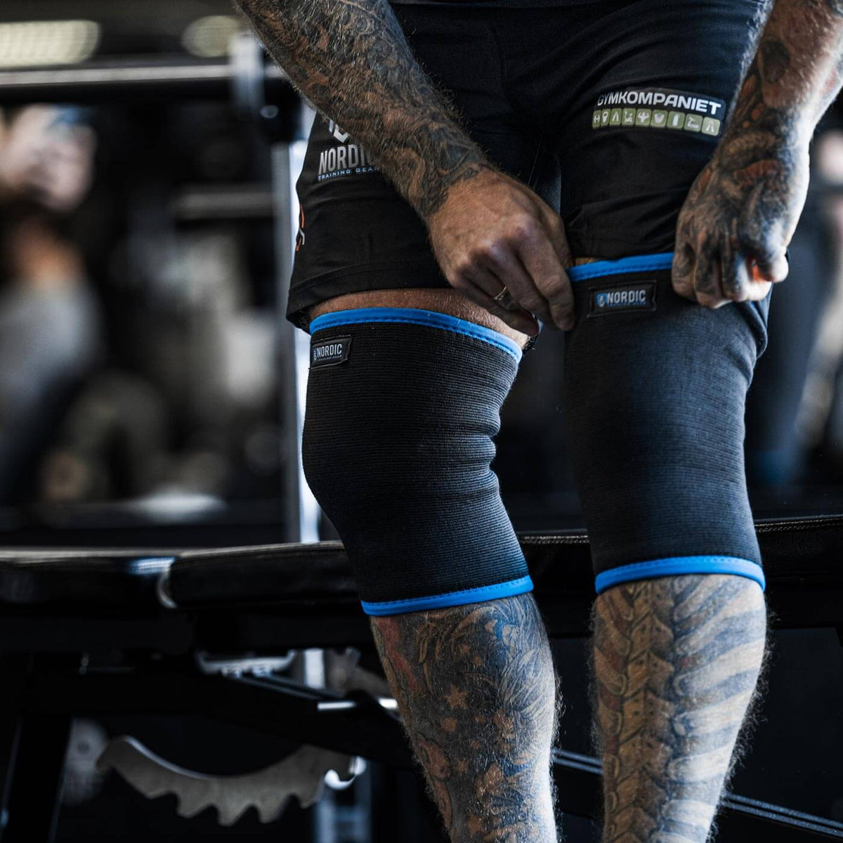 Triple Ply Knee Sleeves | NTGear.se