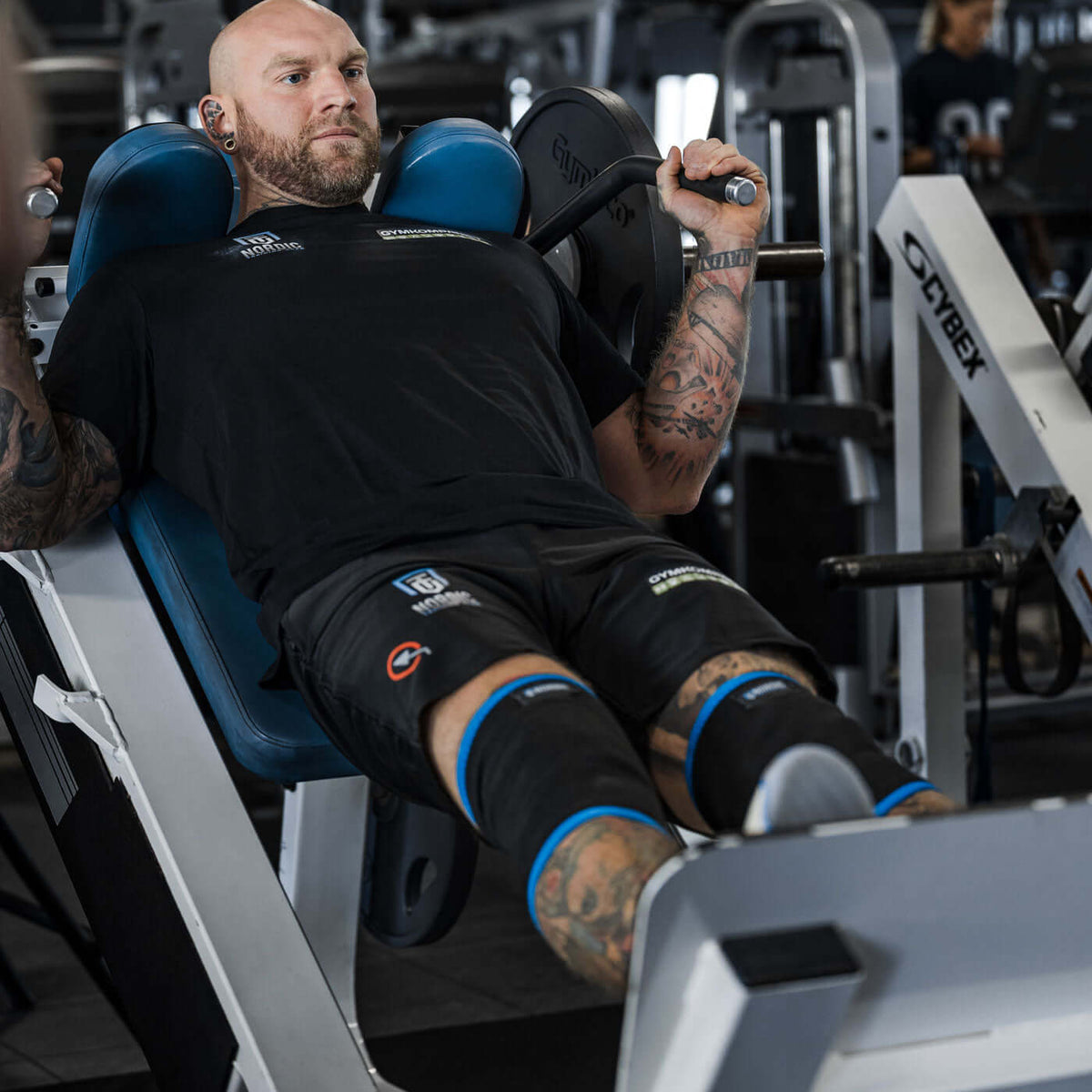 Triple Ply Knee Sleeves | NTGear.se