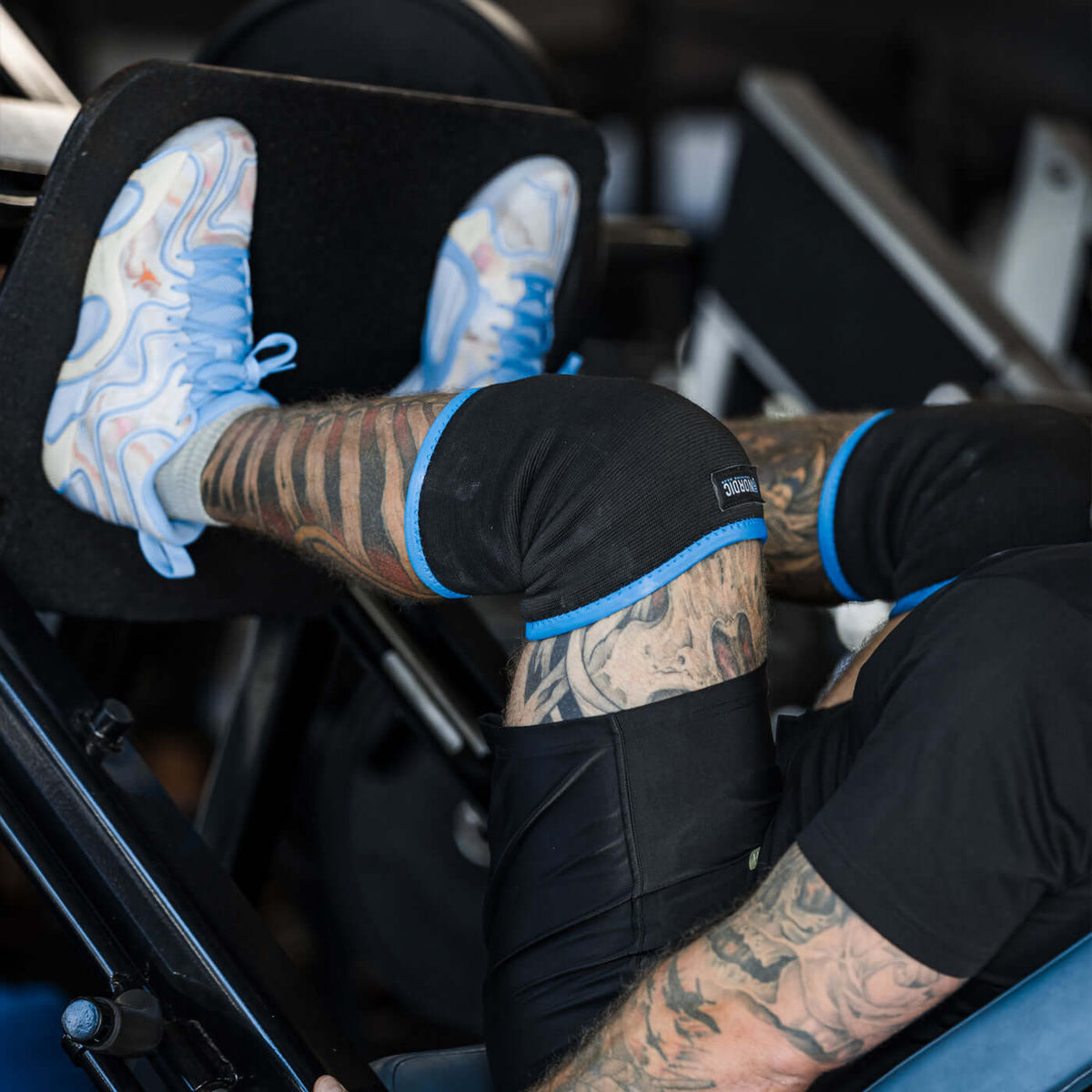 Triple Ply Knee Sleeves | NTGear.se