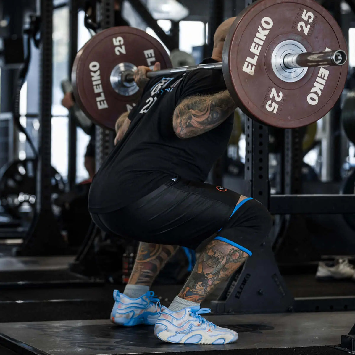 Triple Ply Knee Sleeves