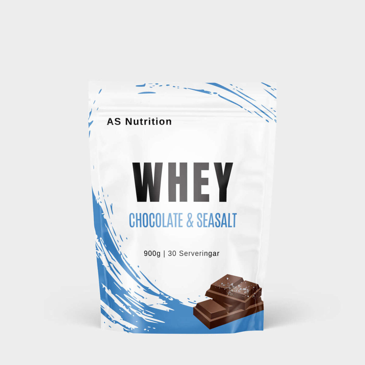 Whey - Chocolate Seasalt | NTGear.se