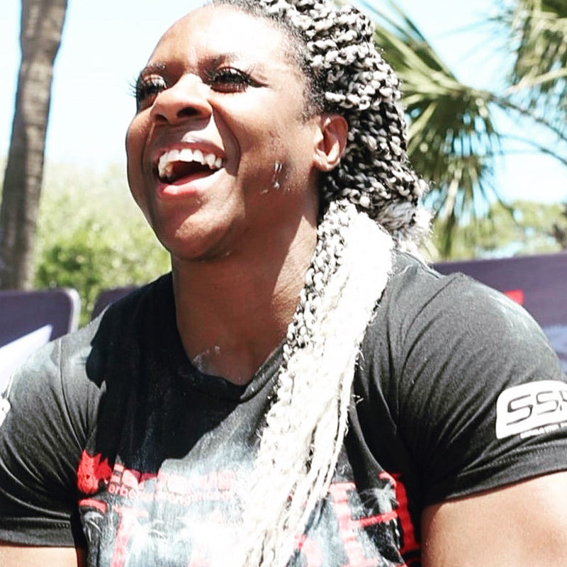 Nadia Stowers | NTGear.se