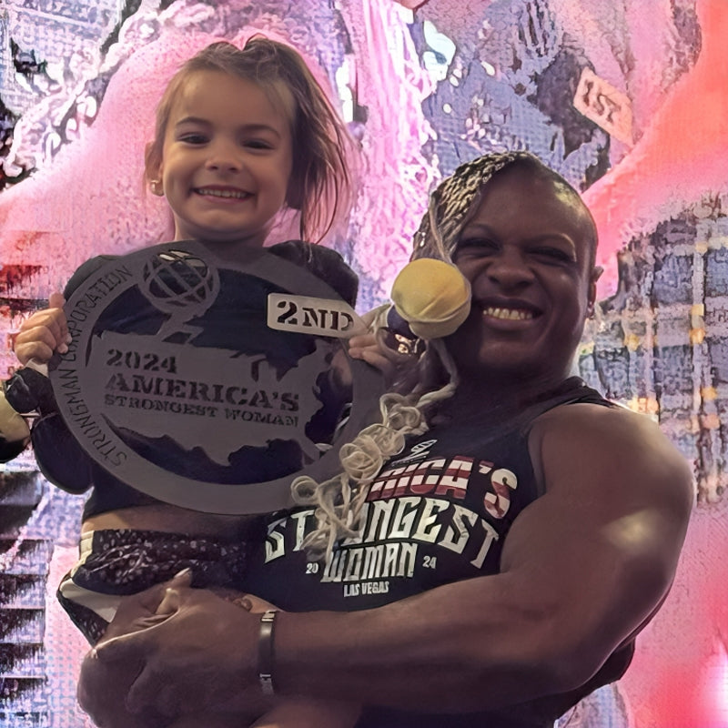 Nadia Stowers | NTGear.se